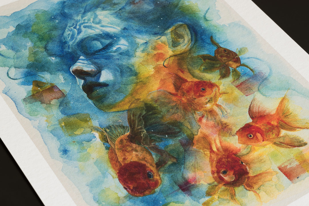 Clarity - Print
