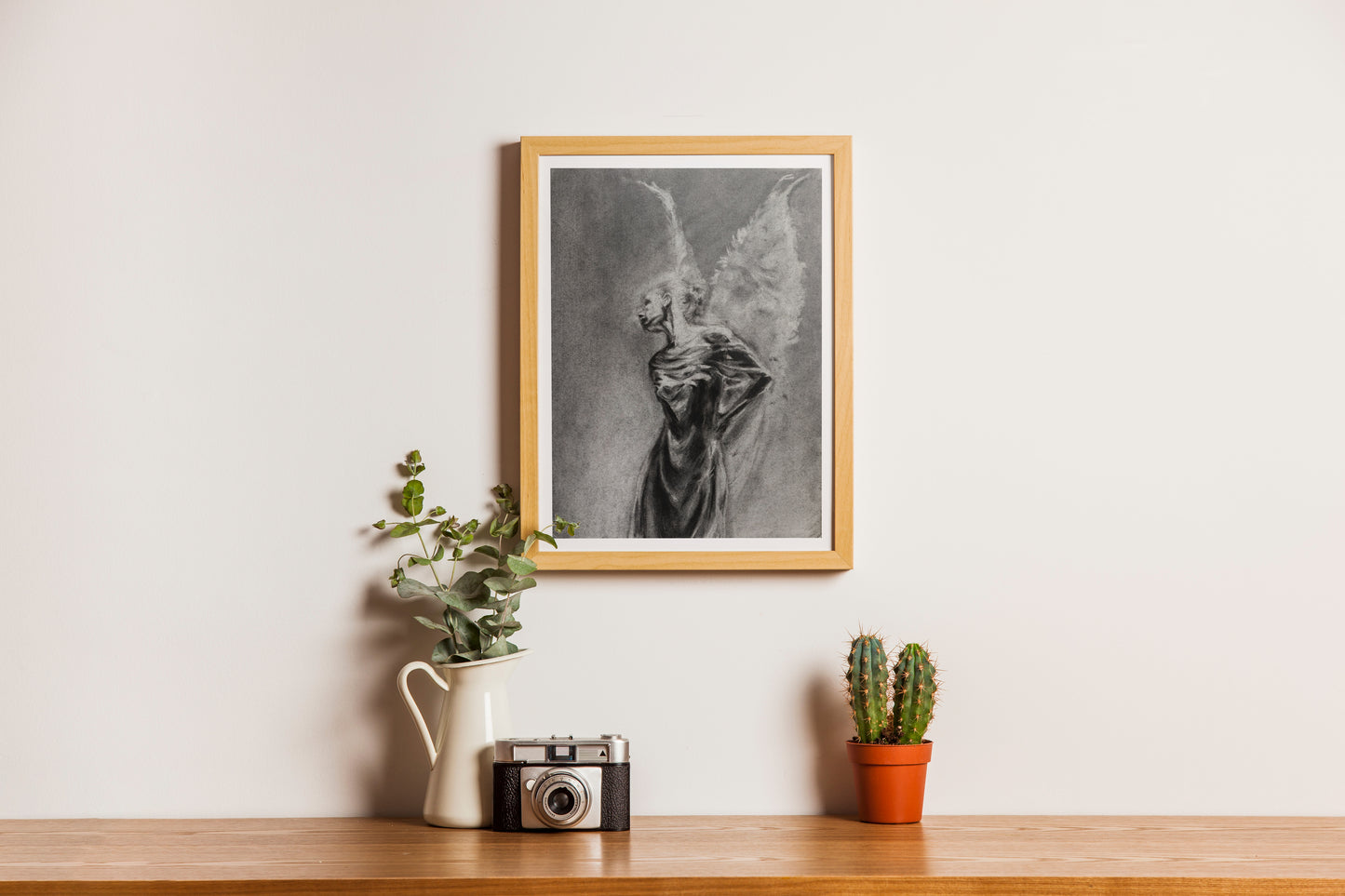 Angel - Print