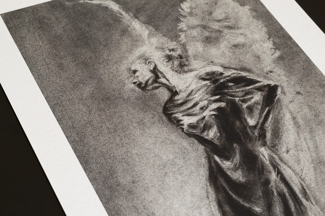 Angel - Print