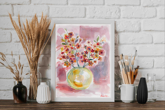 Blossoms - Print