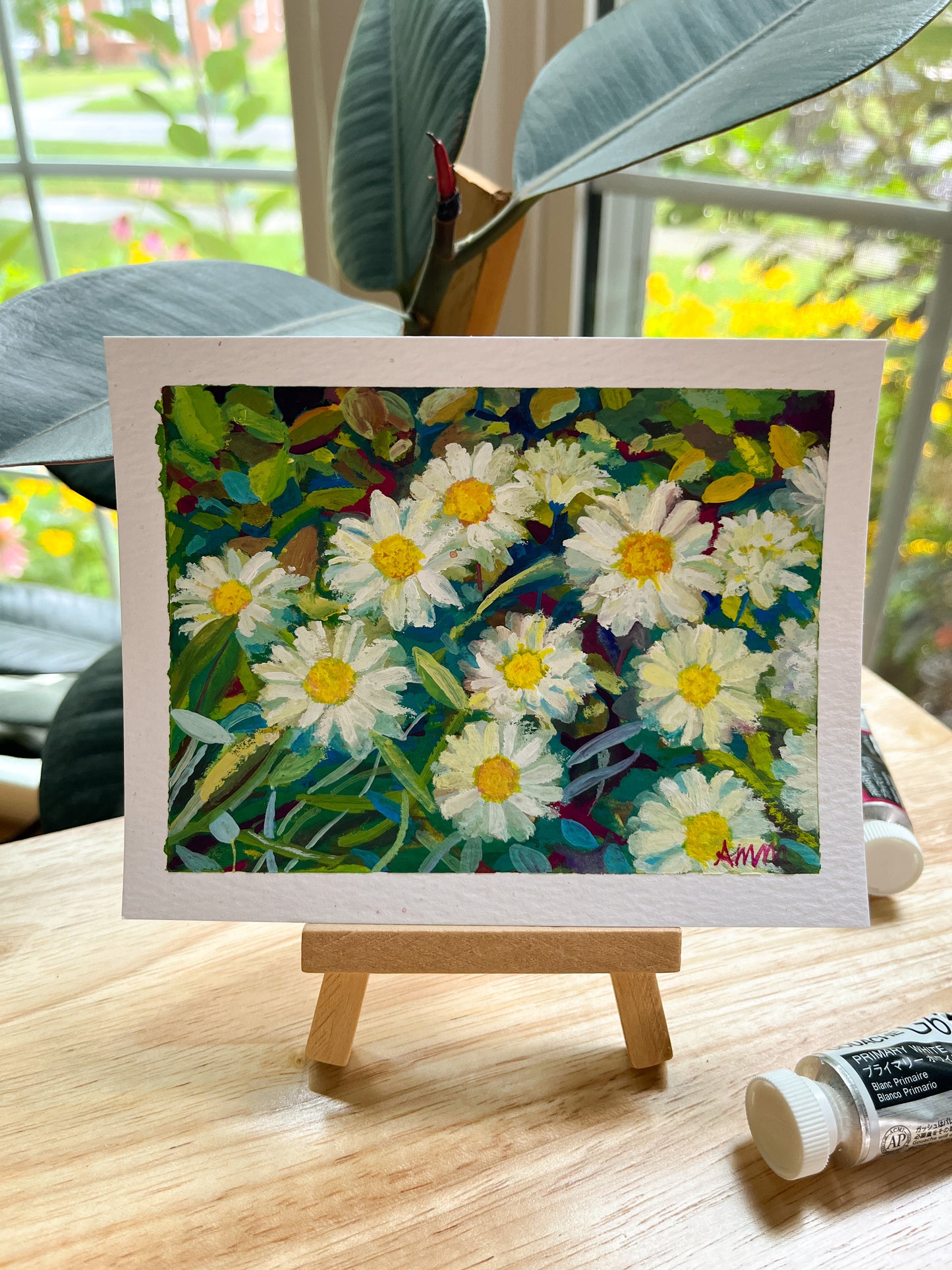 Daisies No.1 - Original