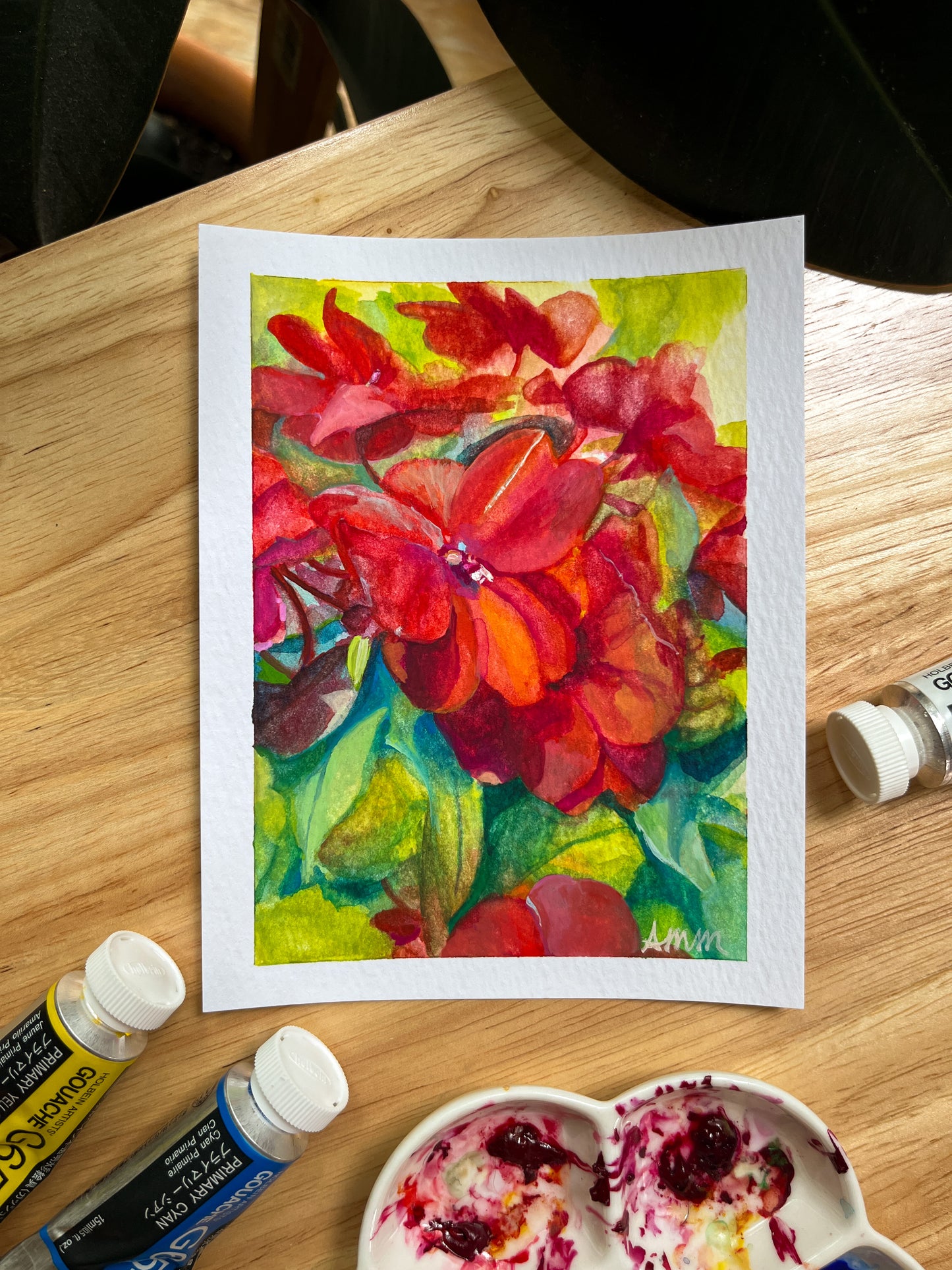 Impatiens - Original