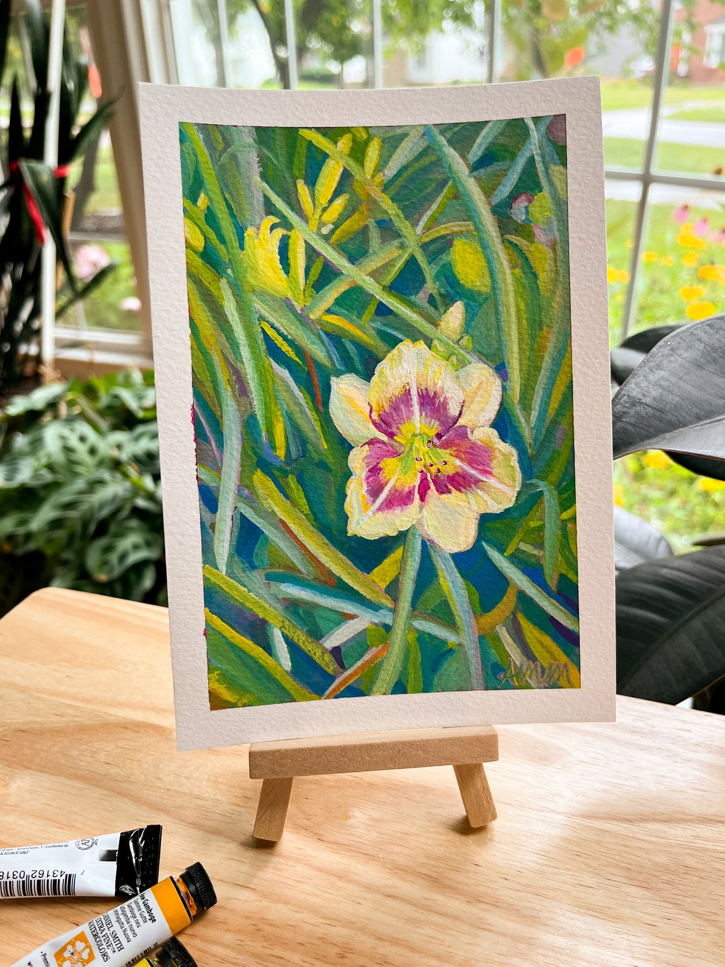 Lily - Original