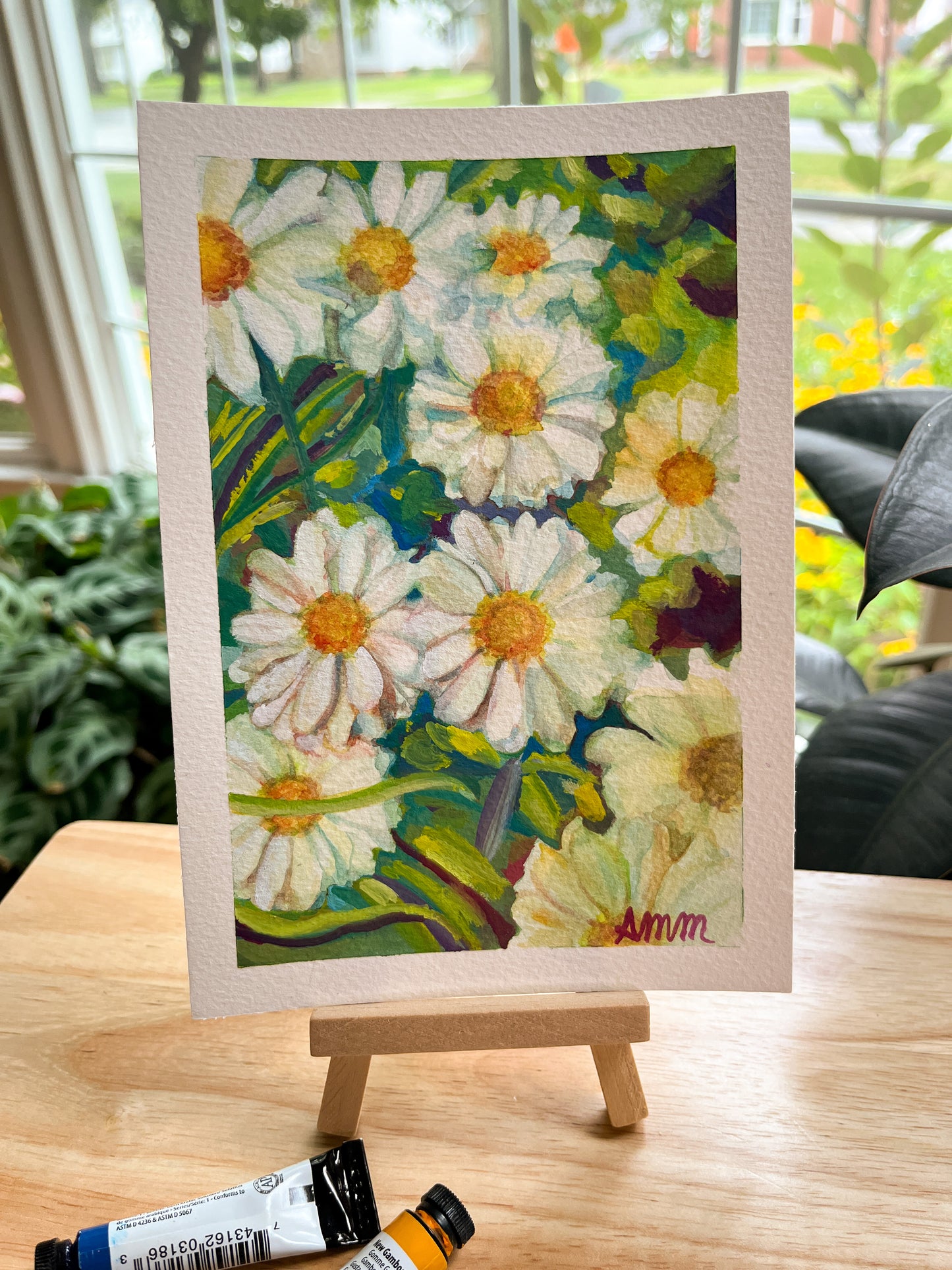 Daisies No.2 - Original