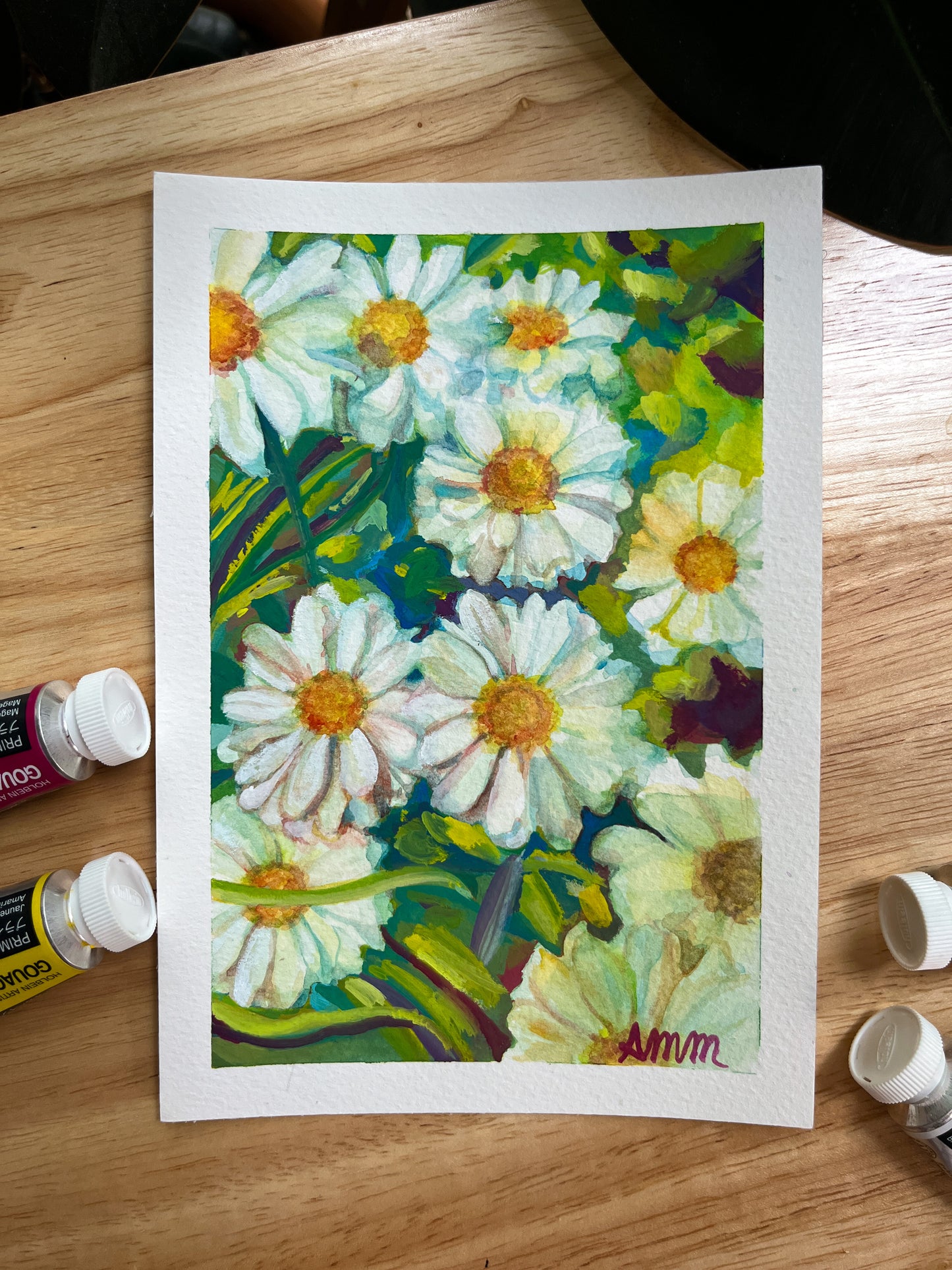 Daisies No.2 - Original