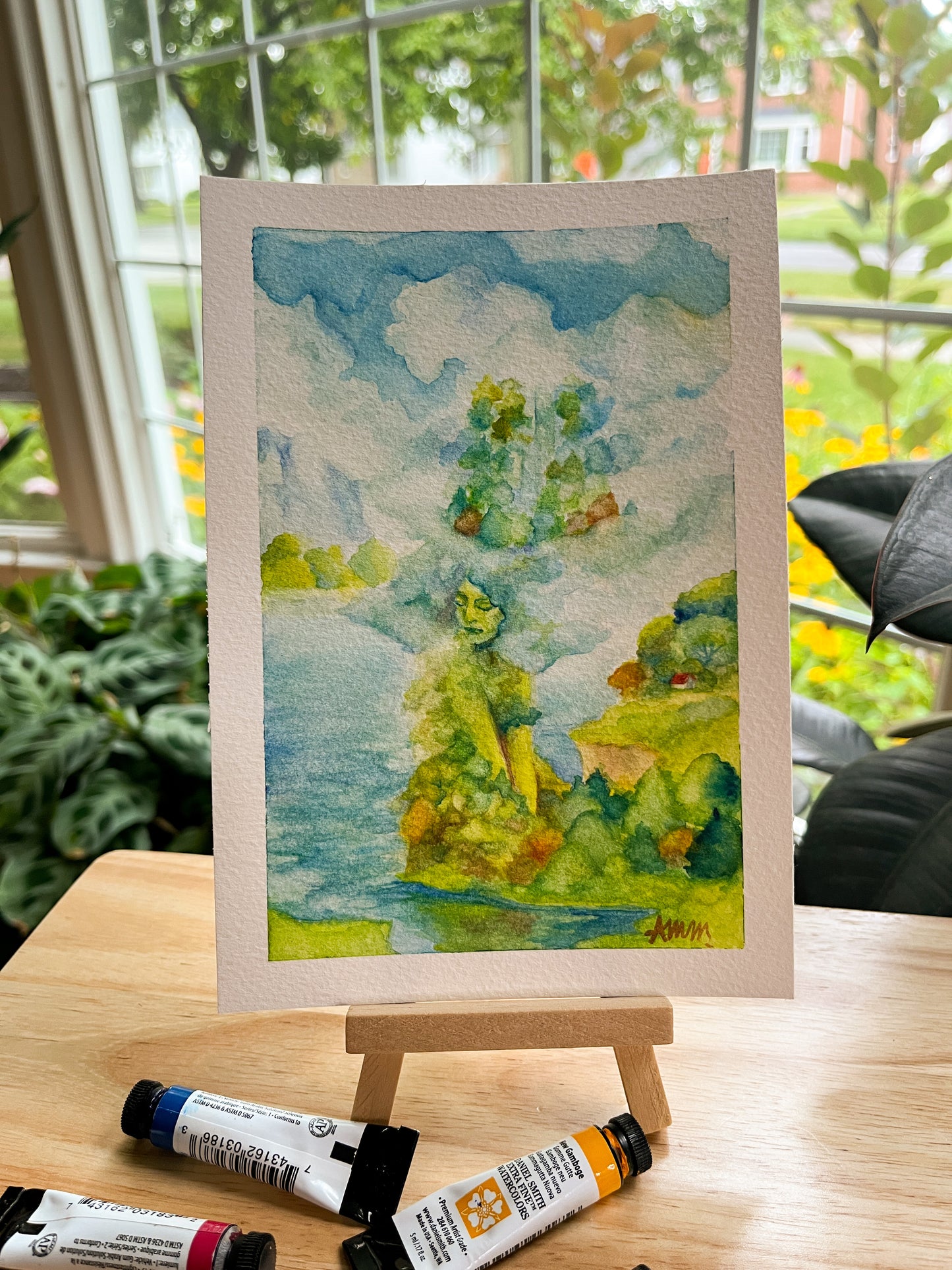 Head in the Clouds - Original