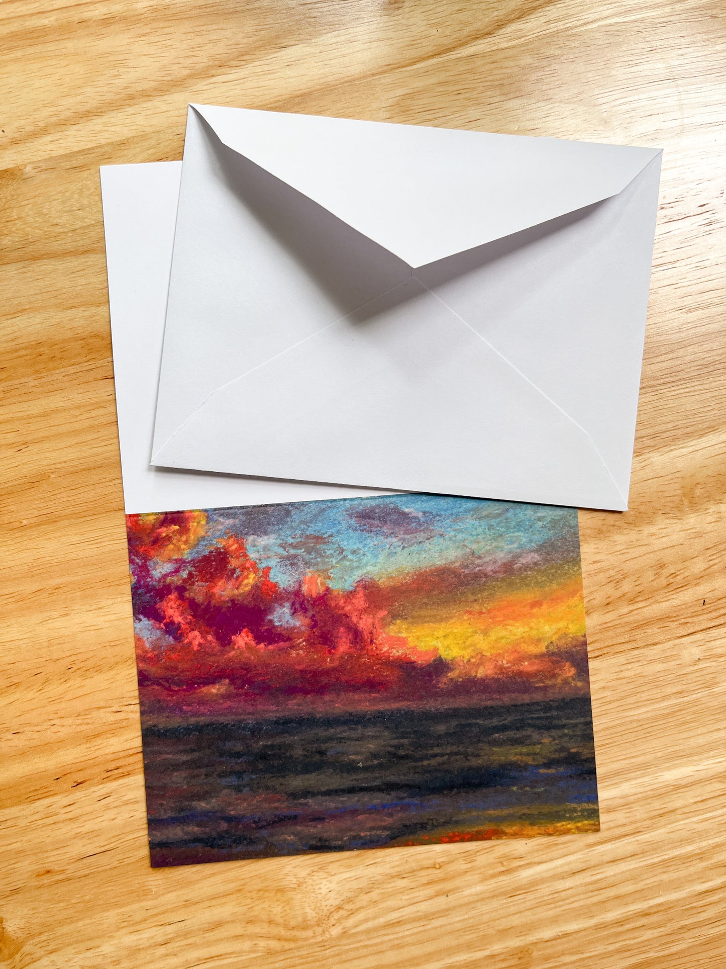 Pastel Sunrise - Pack of 5