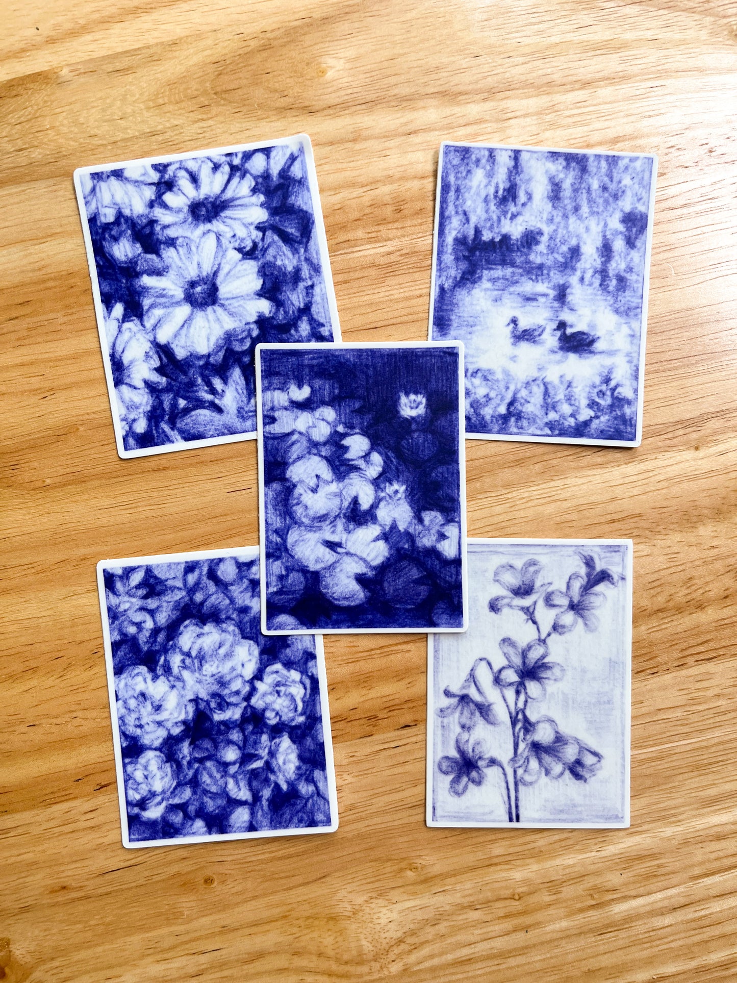 Roses - Vinyl Sticker