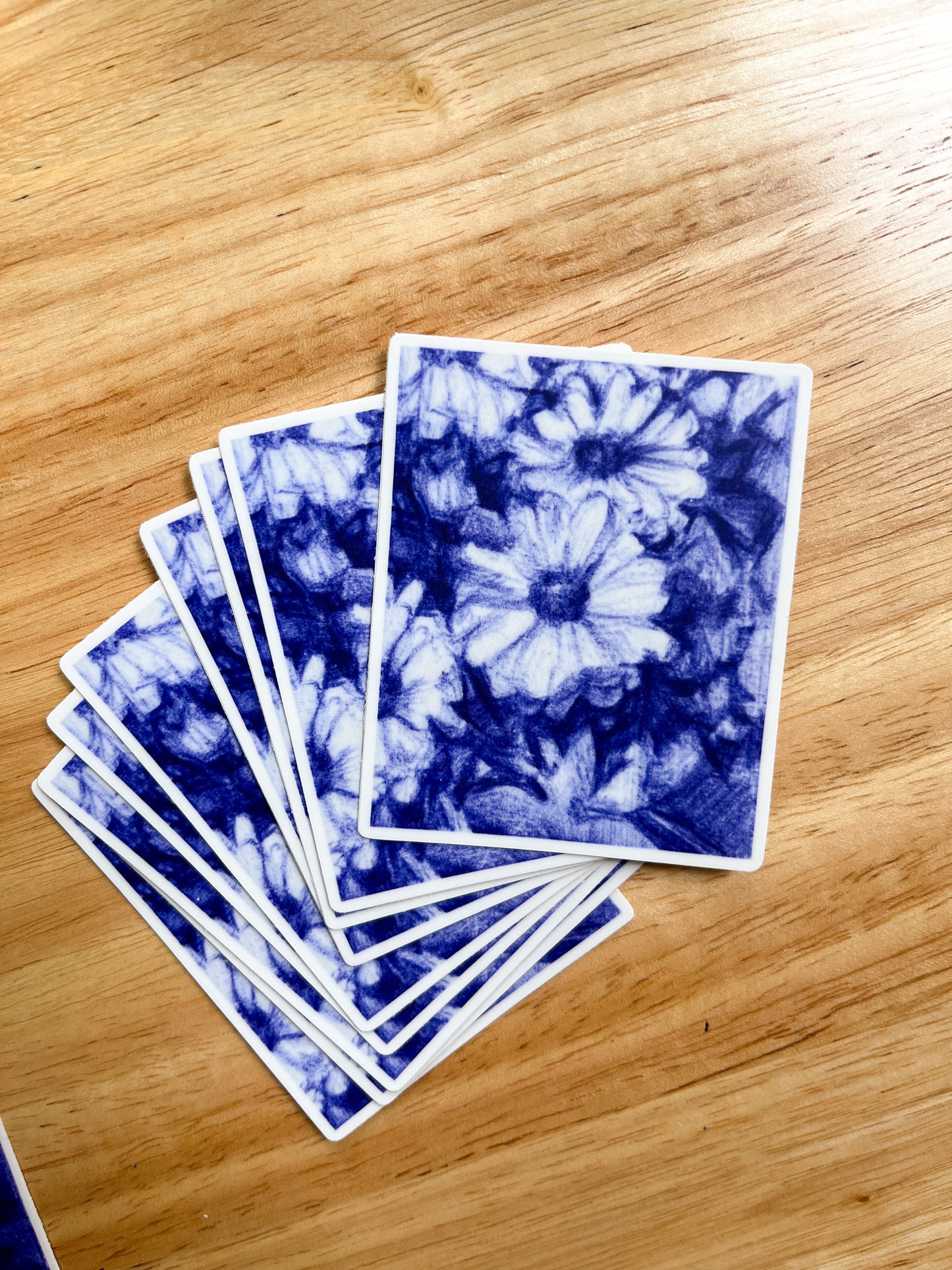 Daisy - Vinyl Sticker
