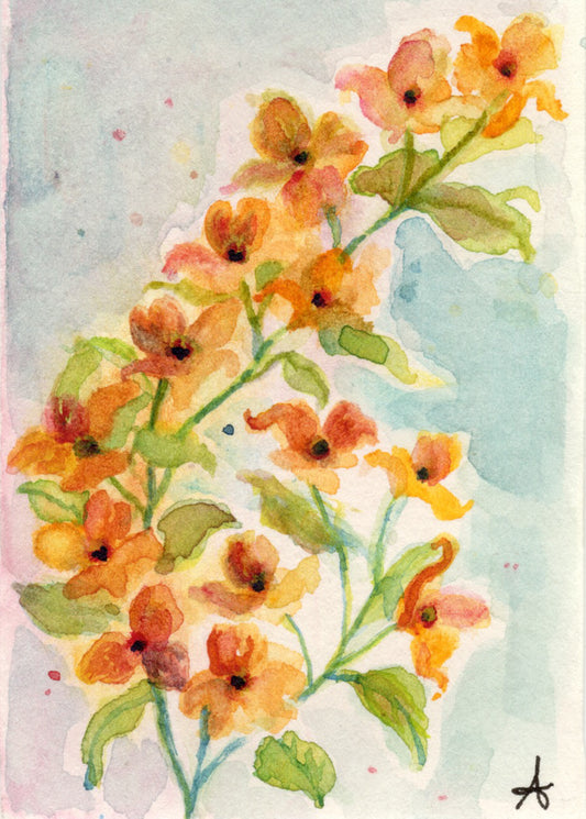 Flowering Dogwood - Magnet