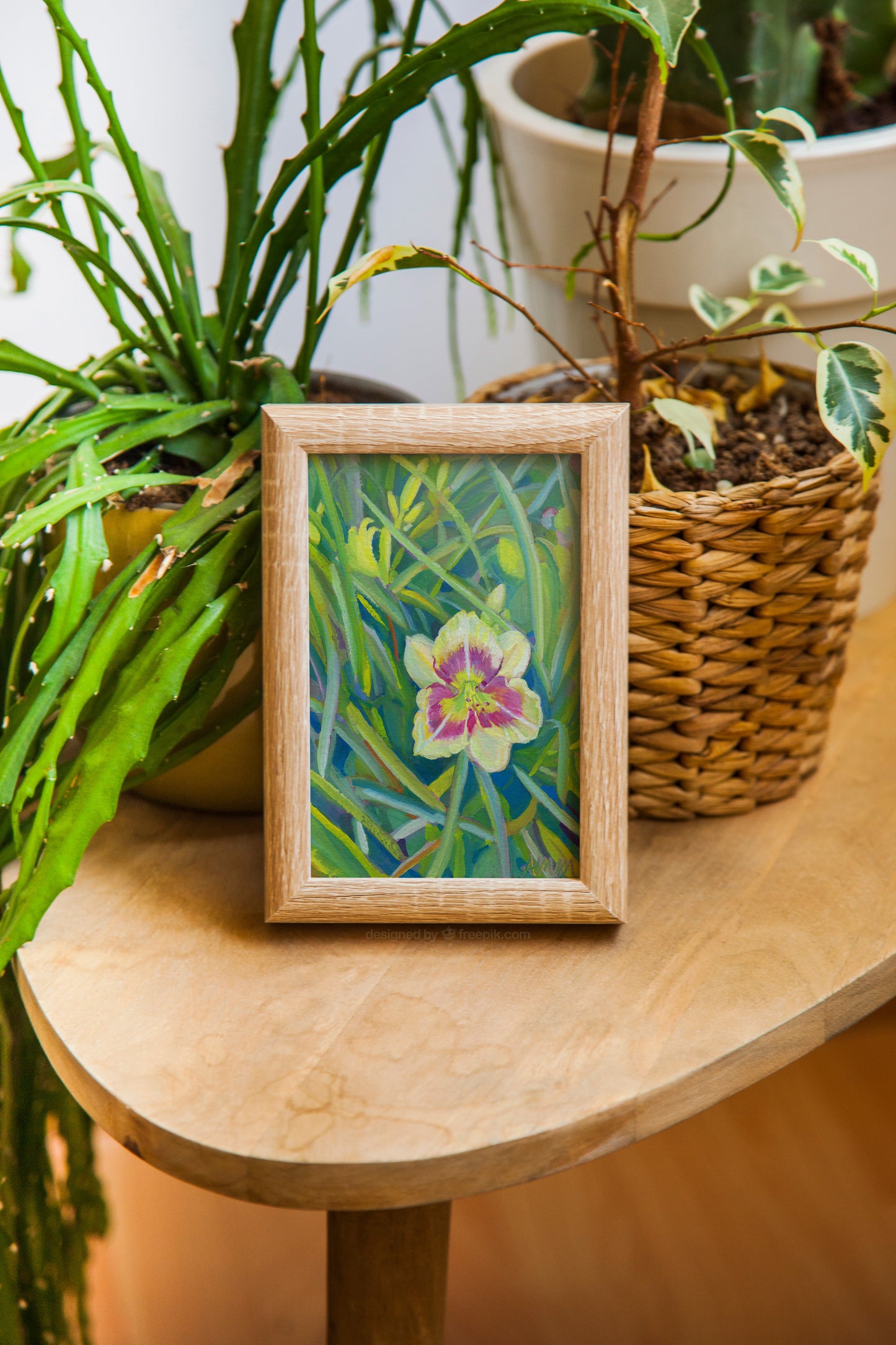 Lily - Original