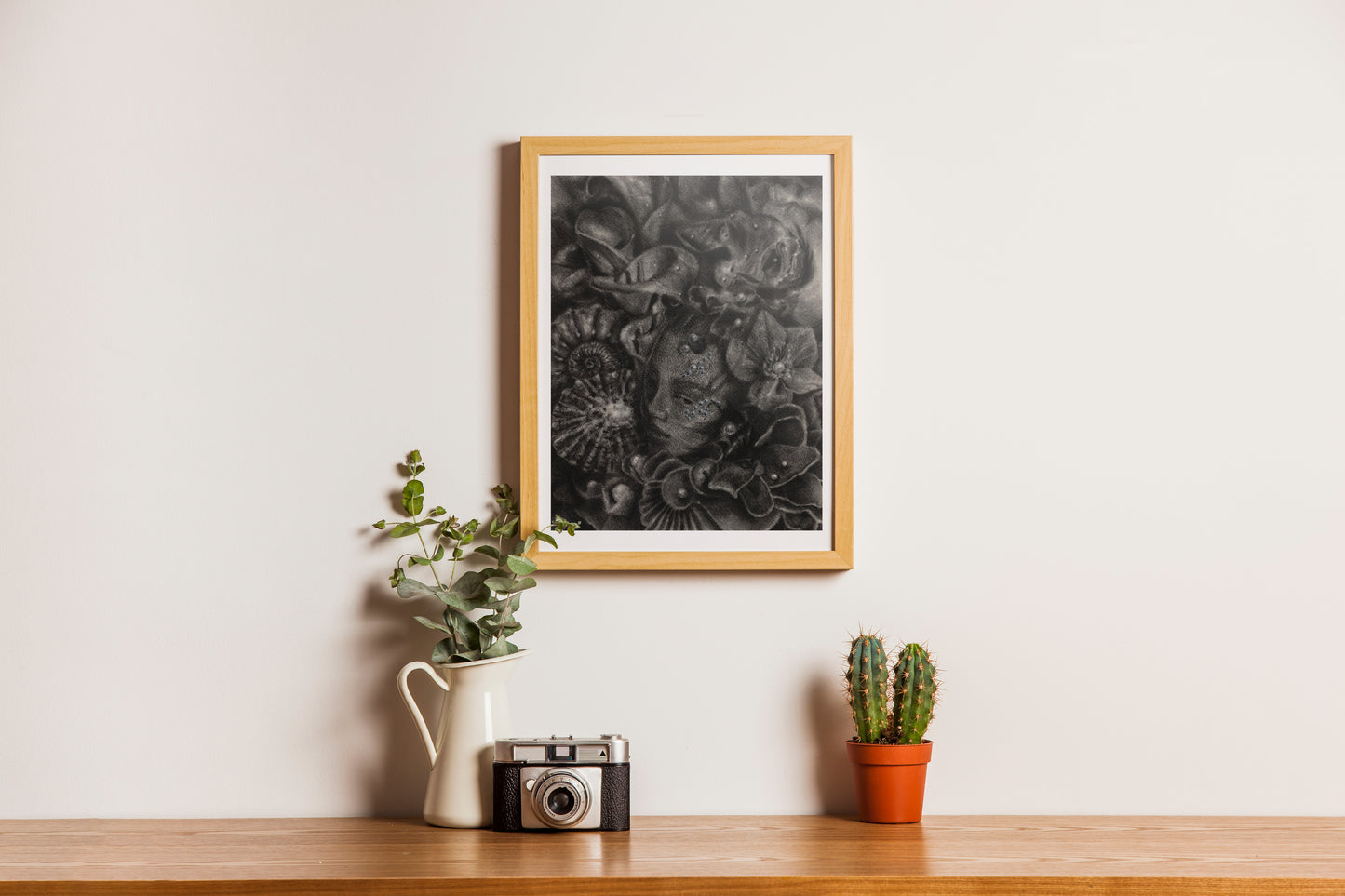 Mother of Pearl - Print