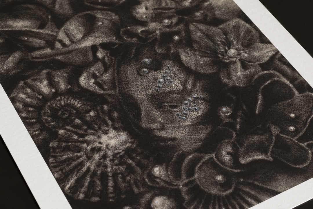 Mother of Pearl - Print
