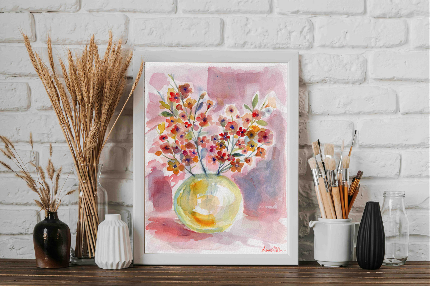 Blossoms - Print