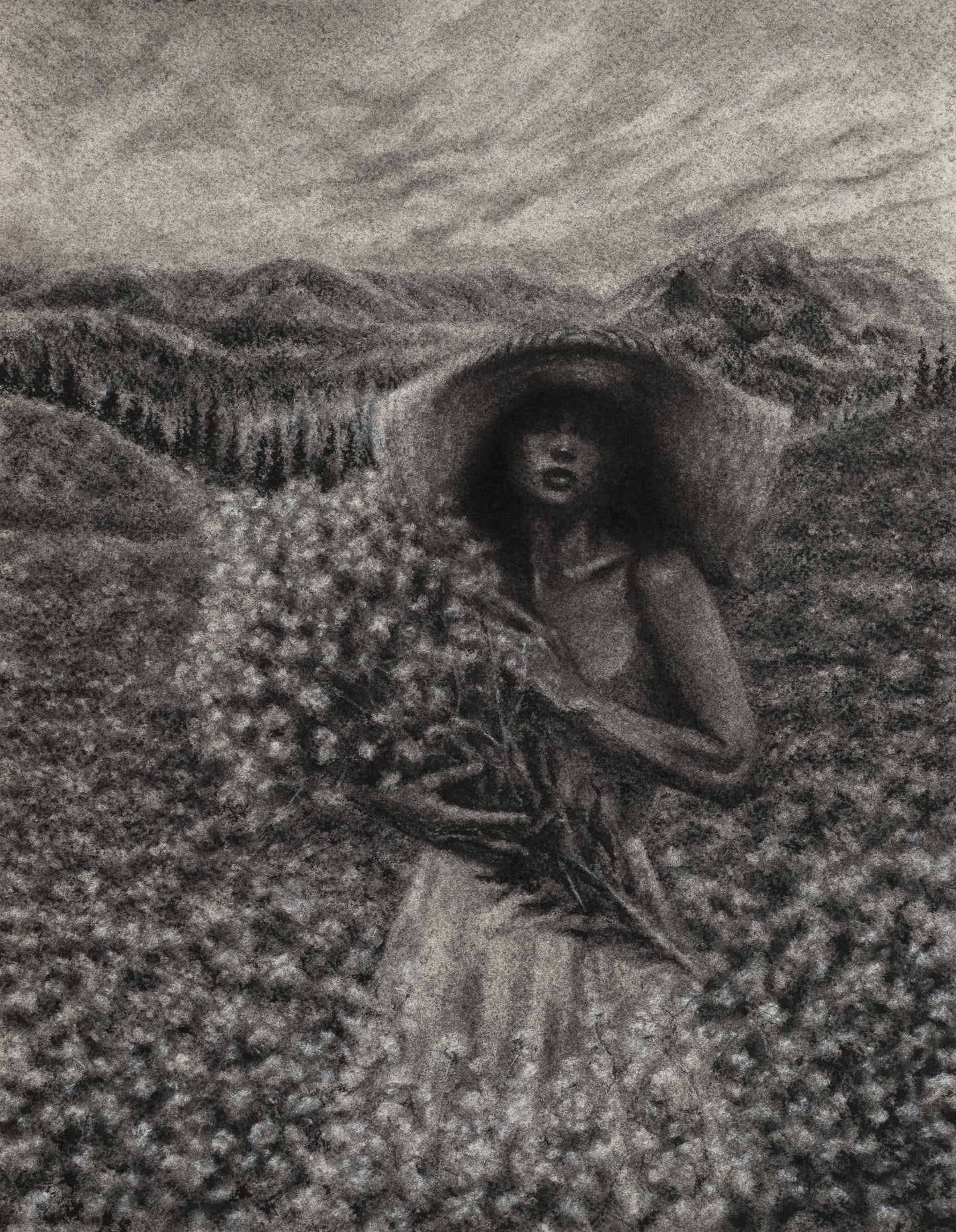 Shadows of Life - Print
