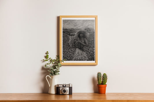 Shadows of Life - Print