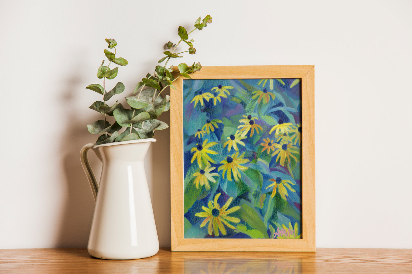 Susies - Print