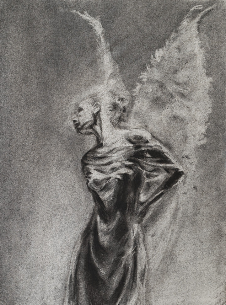 Angel - Print