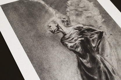 Angel - Print