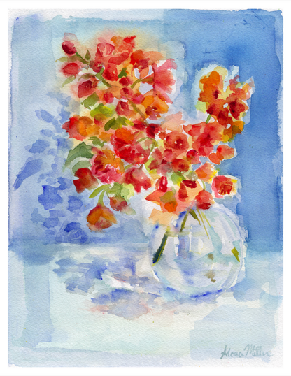 Blooms - Print