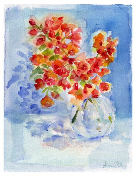 Blooms - Print