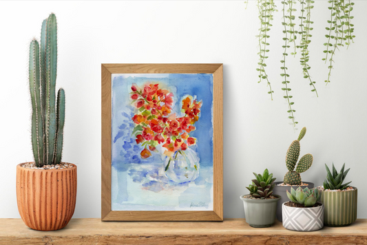 Blooms - Print
