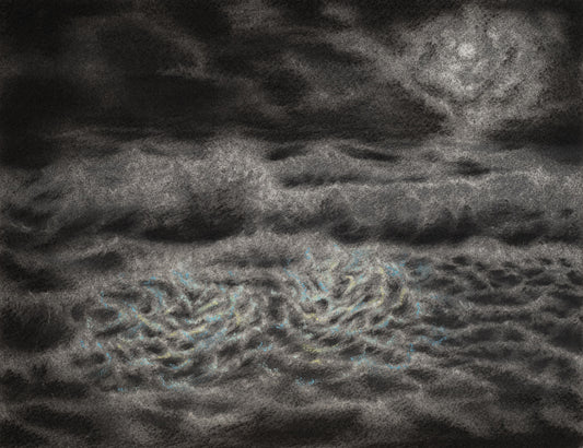 Dancing on Moonlight Waves - Original