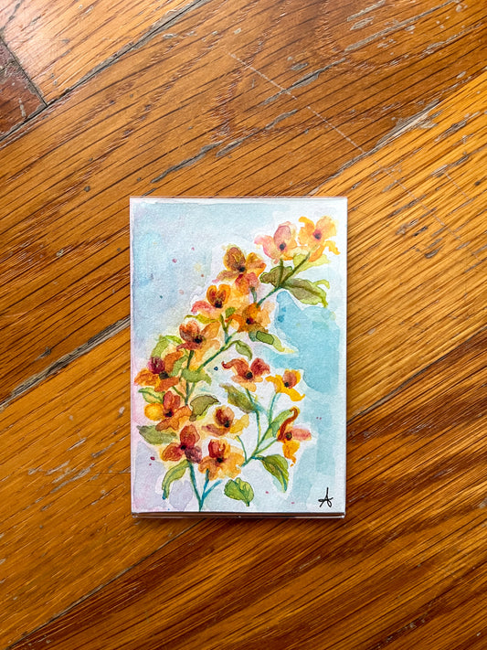 Flowering Dogwood - Magnet