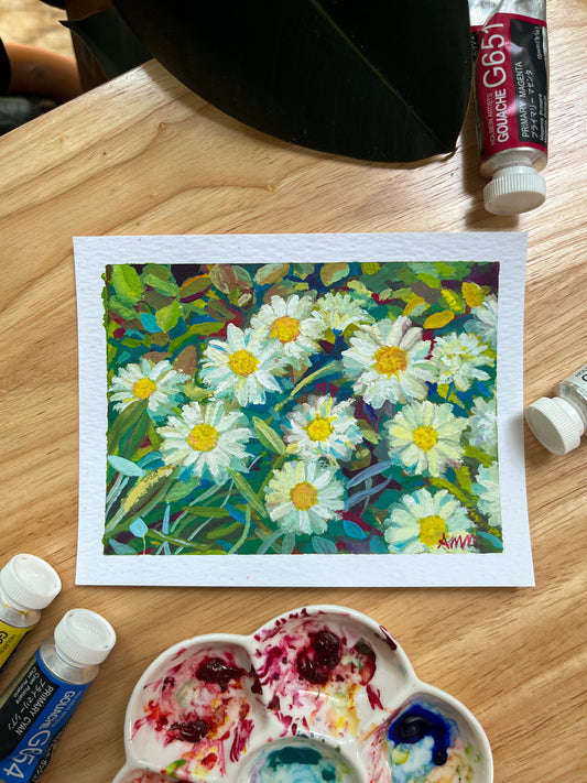 Daisies No.1 - Original