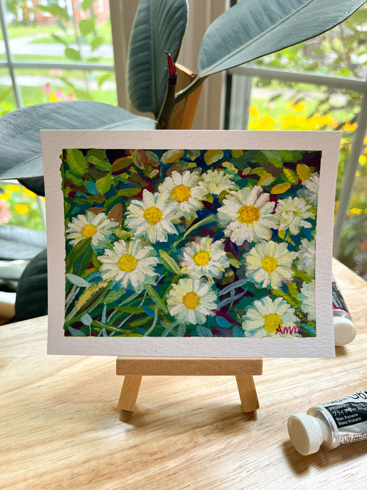 Daisies No.1 - Original