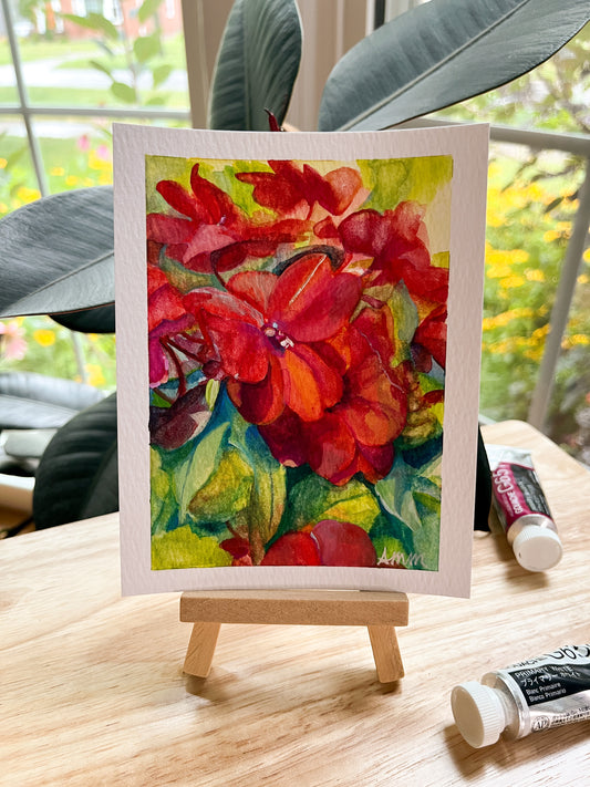 Impatiens - Original