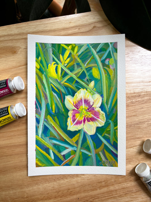 Lily - Original