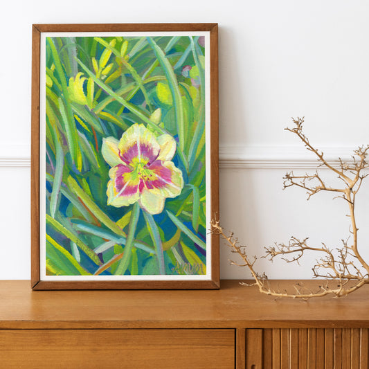 Lily - Print
