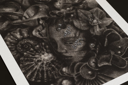 Mother of Pearl - Print