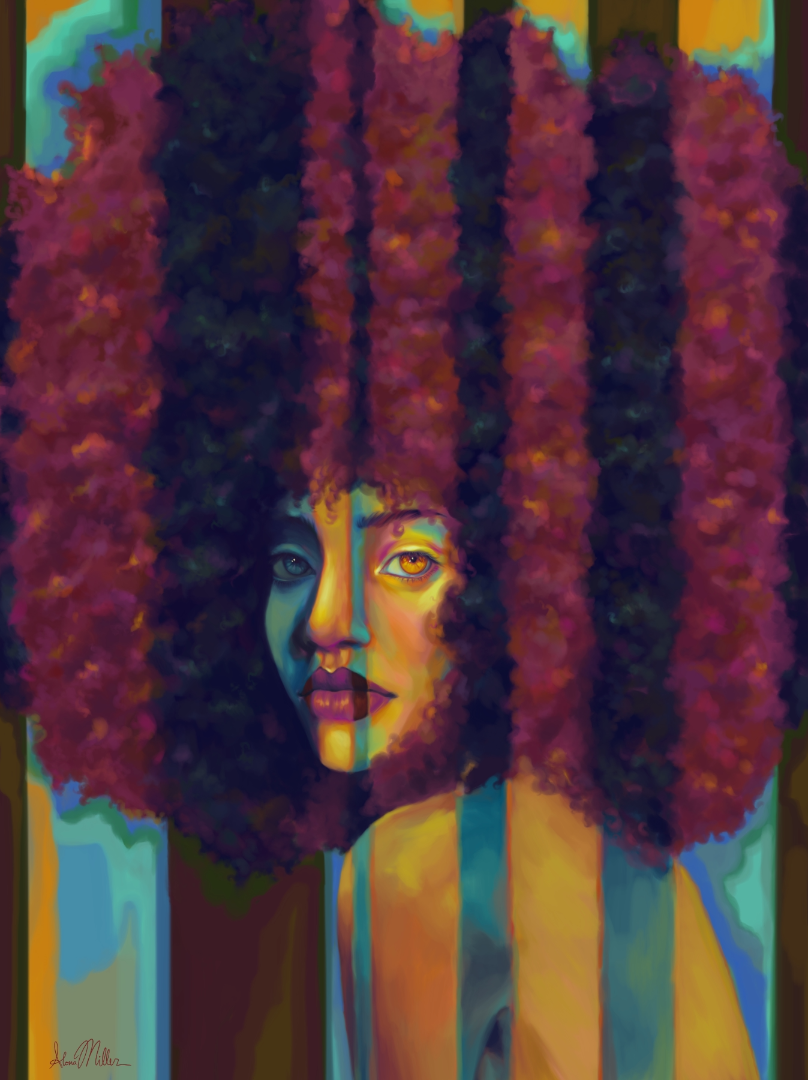 Soul and Blues - Print