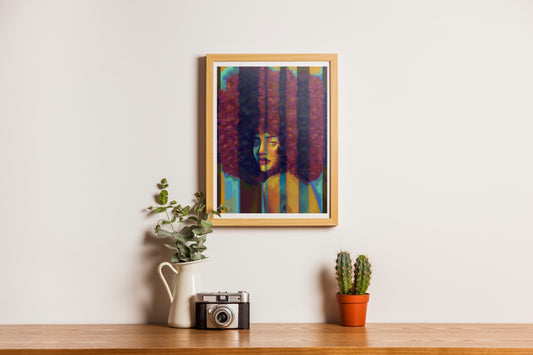 Soul and Blues - Print