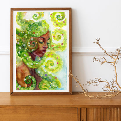 Summer - Print