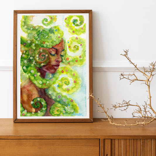 Summer - Print