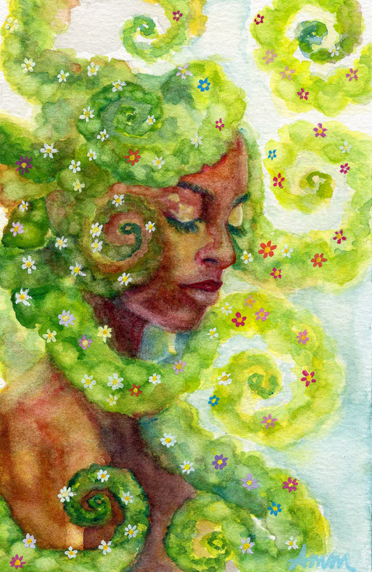 Summer - Print
