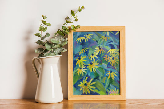 Susies - Print