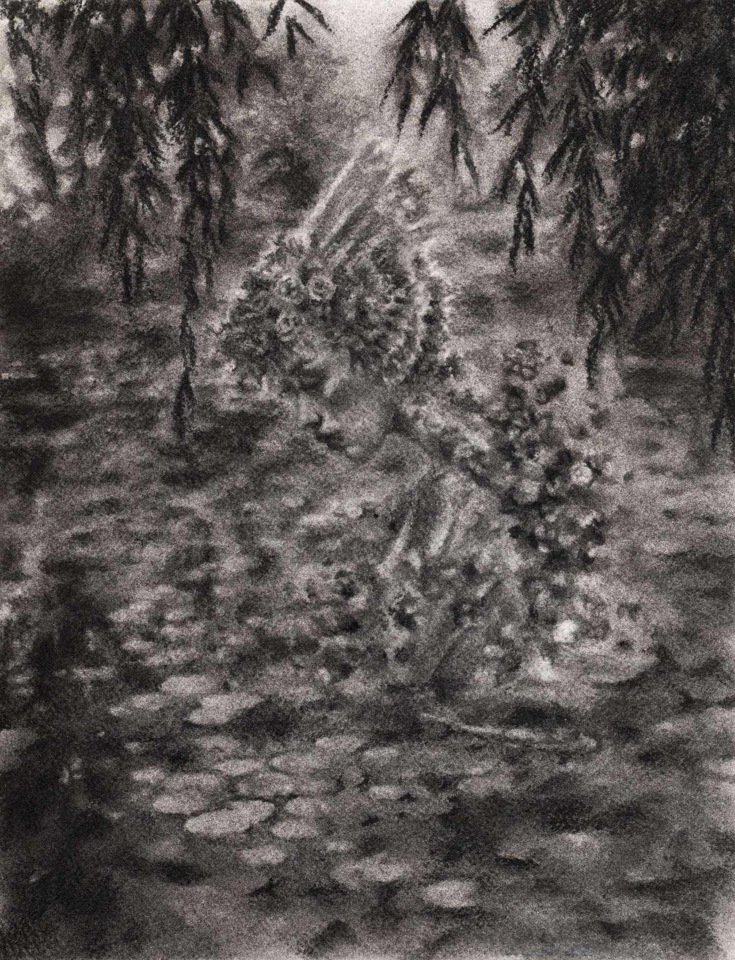Ponder in the Shallow - Print