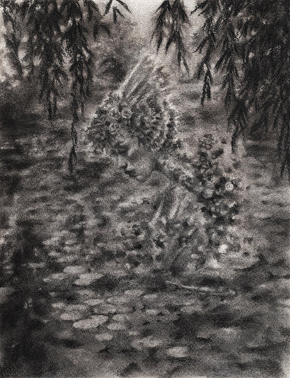 Ponder in the Shallow - Print