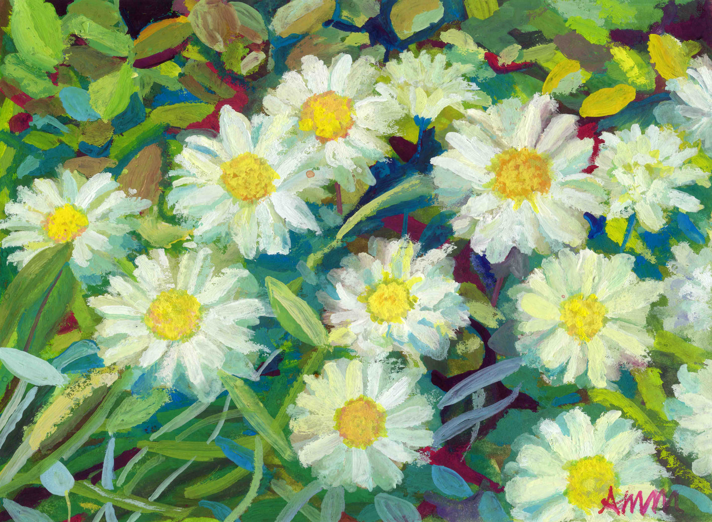 Daisies No.1 - Original