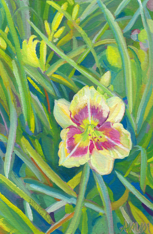 Lily - Print